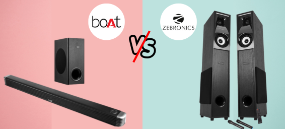 Zebronics vs boAt Which Is Better To Buy In 2024?
